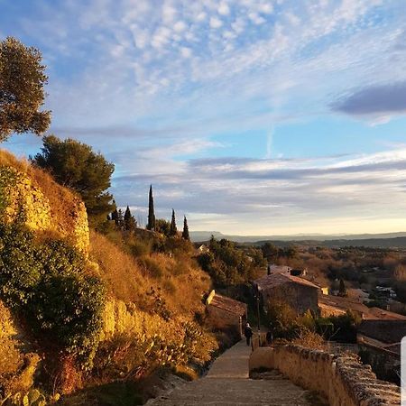 Chambre D'Hote Geiko Cabrieres-d'Aigues ภายนอก รูปภาพ