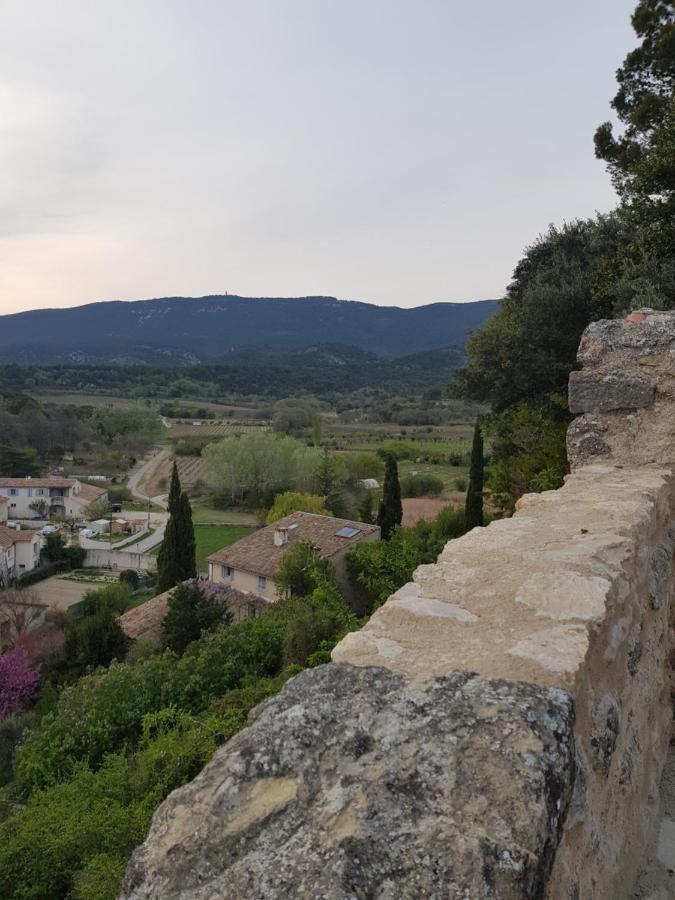 Chambre D'Hote Geiko Cabrieres-d'Aigues ภายนอก รูปภาพ